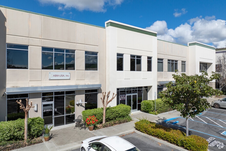 More Photos Of 307 Piercy Rd, San Jose Flex For Sale
