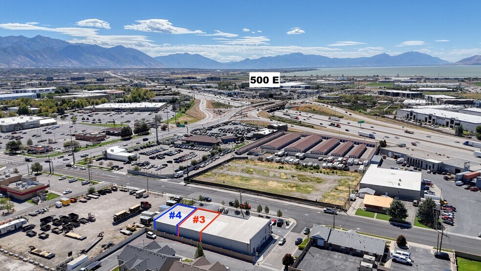 Primary Photo Of 413 E 620 S, American Fork Warehouse For Sale