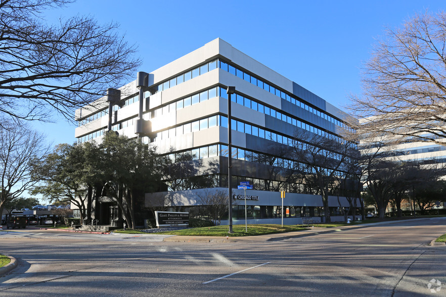 Primary Photo Of 14801 Quorum Dr, Addison Office For Lease