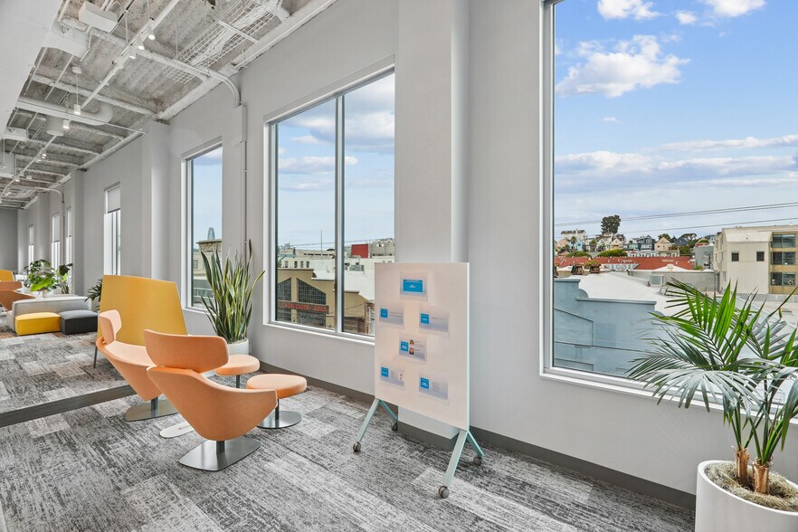 More Photos Of 2601 Mariposa St, San Francisco Office Residential For Lease