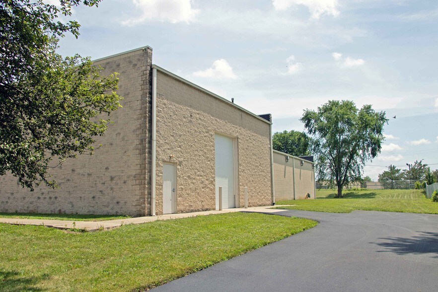 More Photos Of 3051 Delta Marine Dr, Reynoldsburg Light Manufacturing For Sale