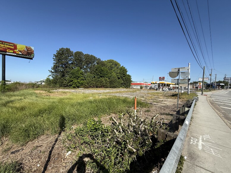 More Photos Of 4905 Old National, College Park Land For Sale