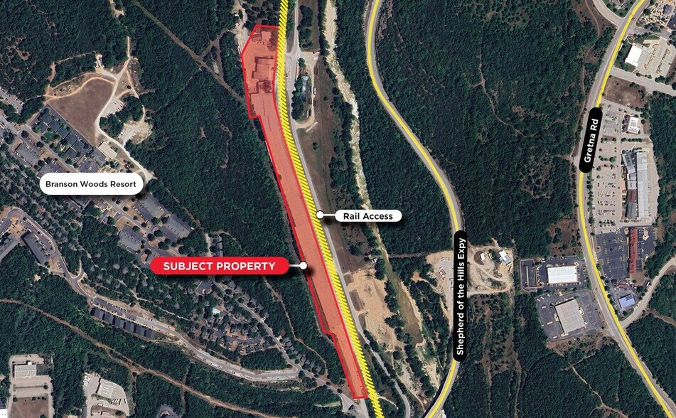 More Photos Of 150 Royal Oak Rd, Branson Distribution For Sale