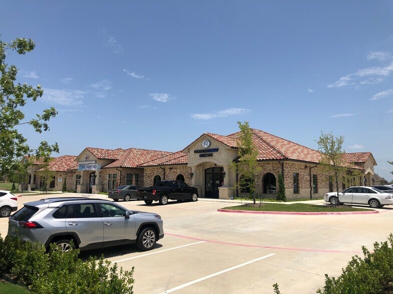 More Photos Of 8994 Tour Dr, McKinney Medical For Lease