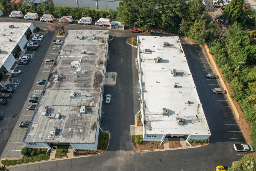 More Photos Of 5990 Unity Dr, Norcross Light Distribution For Lease