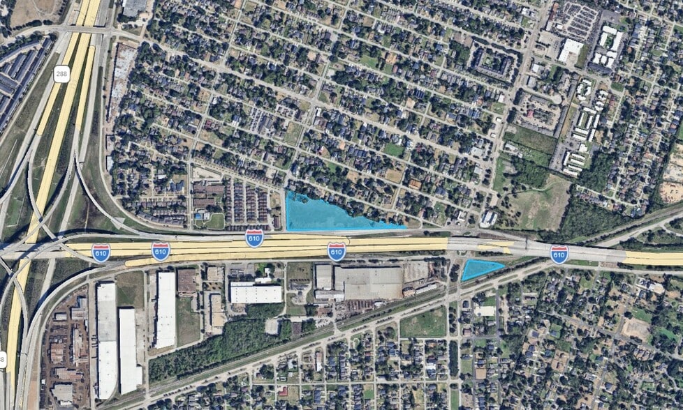 Primary Photo Of 3600 S Loop E, Houston Land For Sale