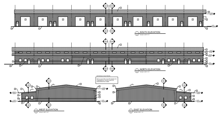 More Photos Of 2548 Flagstaff Ranch rd, Flagstaff Warehouse For Lease