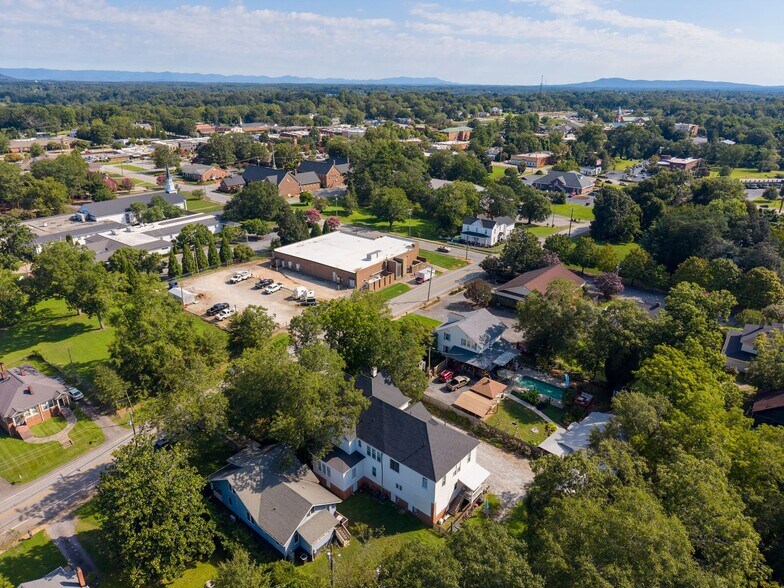 More Photos Of 207 W 2nd Ave, Easley Hospitality For Sale