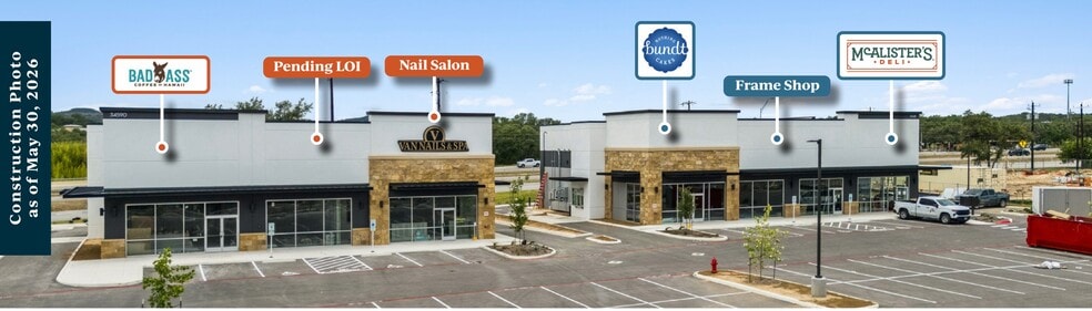 More Photos Of 34674 Interstate Hwy 10 W, Boerne Storefront For Sale