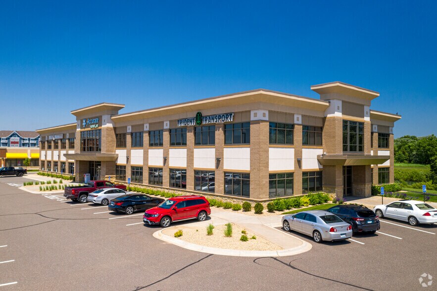 Primary Photo Of 9000 Quantrelle Ave NE, Otsego Office For Lease
