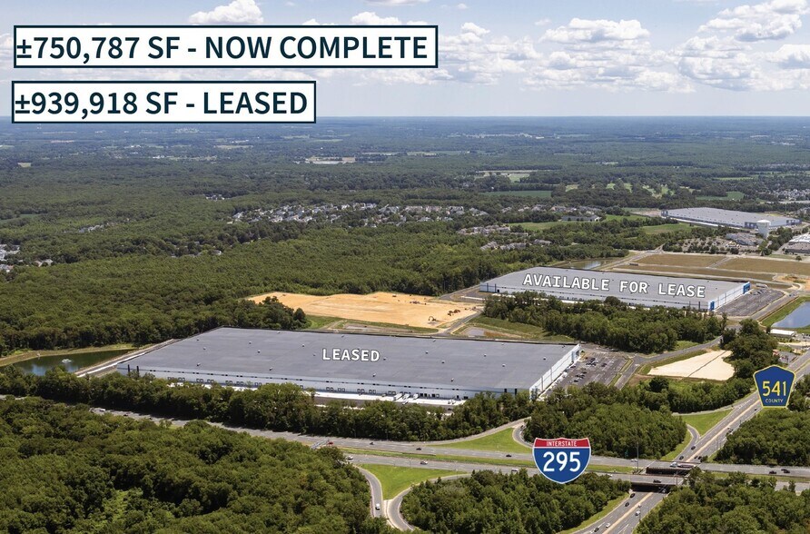More Photos Of 200 Crossings Dr, Burlington Unknown For Lease