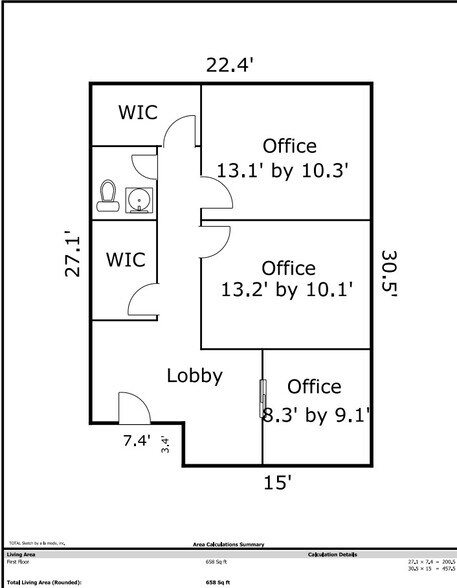 More Photos Of 1313 Jamestown Rd, Williamsburg Office For Sale
