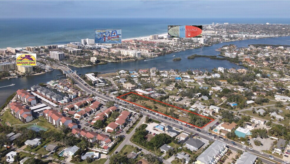 More Photos Of 1631 Stickney Point Rd, Sarasota Land For Sale