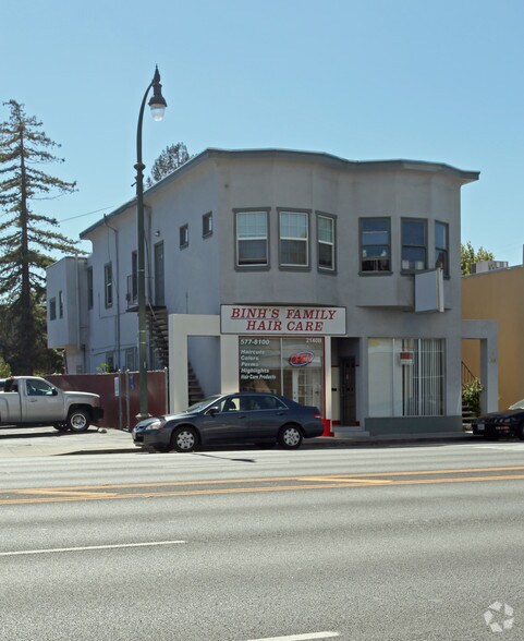 Primary Photo Of 2140 S El Camino Real, San Mateo Storefront Retail Residential For Lease