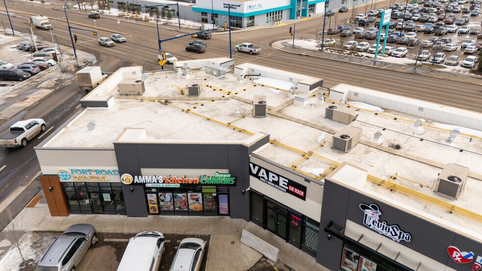 More Photos Of 5811 132, Edmonton Storefront For Sale