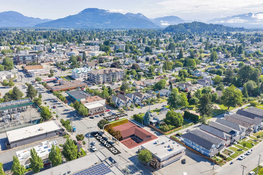 Primary Photo Of 9072 Young Rd, Chilliwack Office For Lease