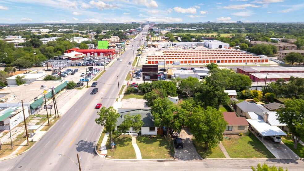 More Photos Of 5600 San Pedro Ave, San Antonio Office Residential For Sale