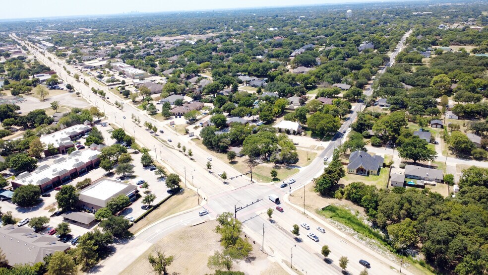 More Photos Of 1509 Tinker Rd, Colleyville Land For Sale