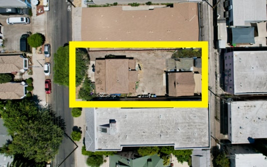 More Photos Of 5816 Willoughby Ave, Los Angeles Apartments For Sale