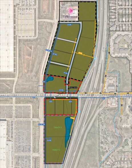 More Photos Of I-44 & SW 89th St, Oklahoma City Land For Lease