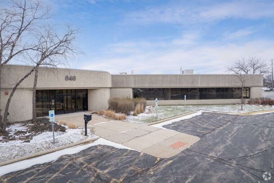 Primary Photo Of , Schaumburg Office For Sale