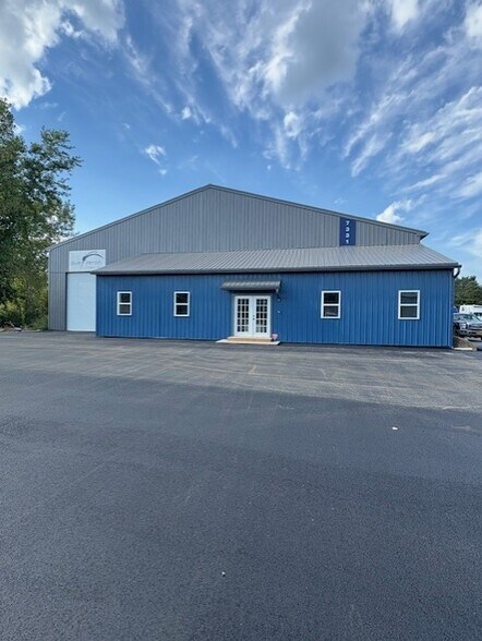 Primary Photo Of 7331 Community Drive Dr, Lima Light Distribution For Lease