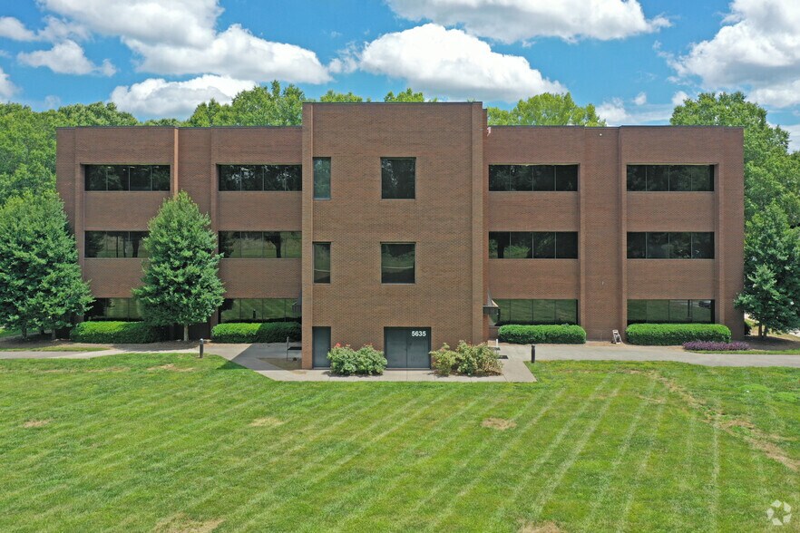 More Photos Of 5635 Hanes Mill Rd, Winston-Salem Office For Lease