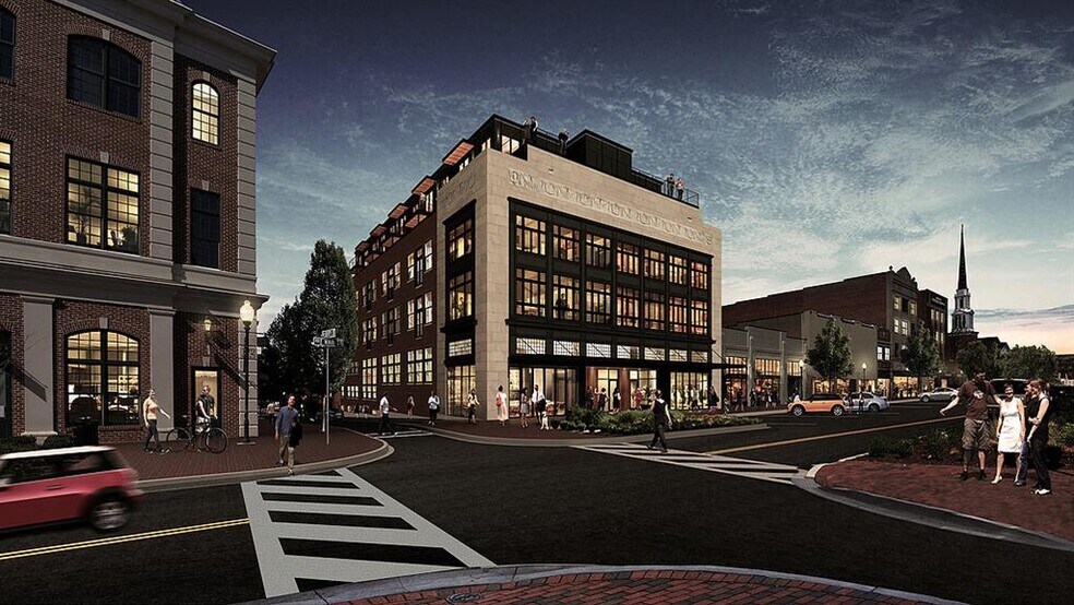 More Photos Of 174 E Main St, Spartanburg Apartments For Lease