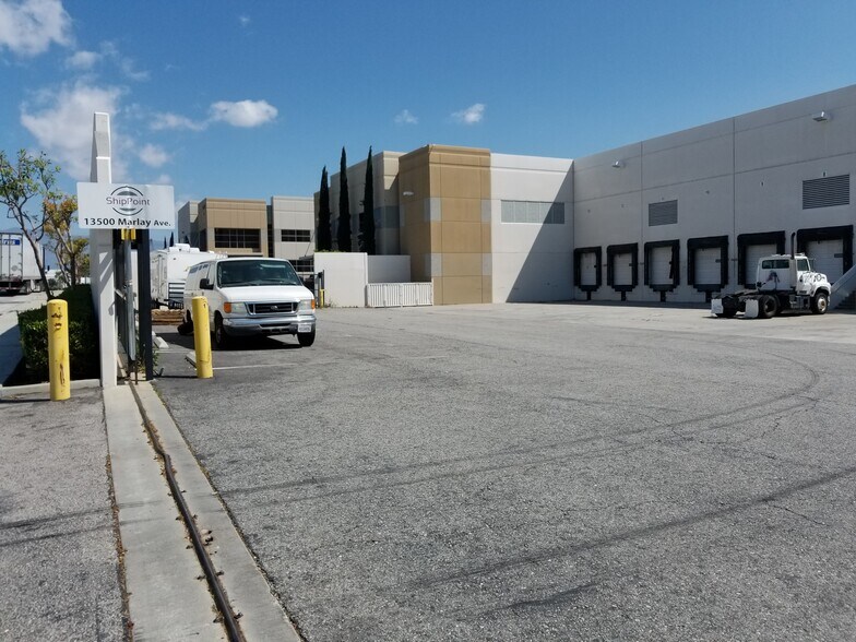 More Photos Of 13500 Marlay Ave, Fontana Warehouse For Lease