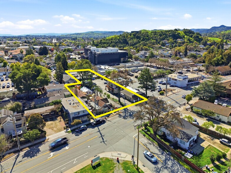 More Photos Of , Morgan Hill Office For Sale