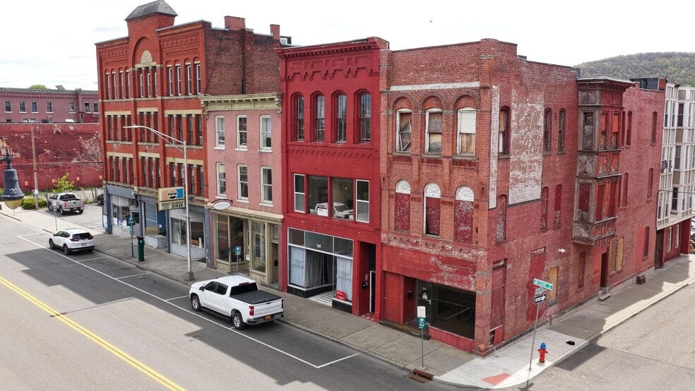 Primary Photo Of 136 Court St, Binghamton Apartments For Sale