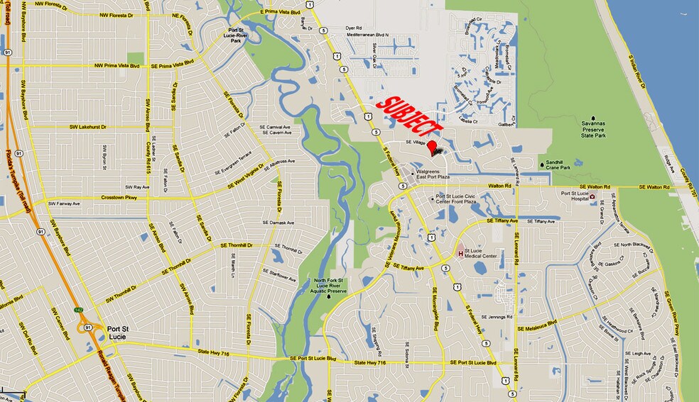 More Photos Of 1260-1296 SE Industrial Blvd, Port Saint Lucie Warehouse For Lease