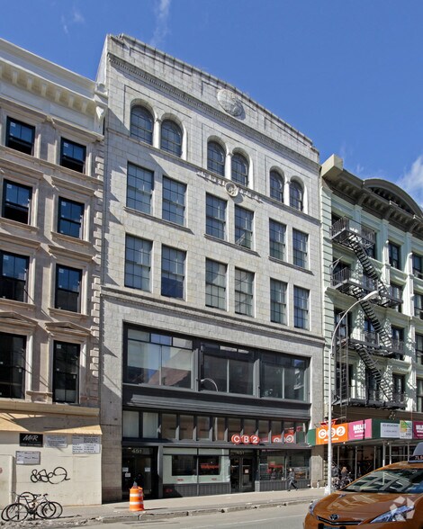 Primary Photo Of 451 Broadway, New York Loft Creative Space For Lease