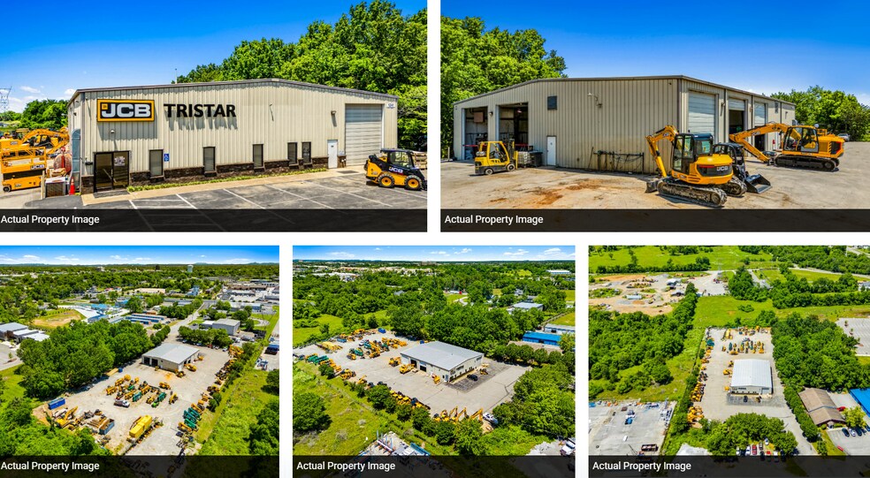 More Photos Of 1241 Salem Park Ct, Murfreesboro Industrial For Sale