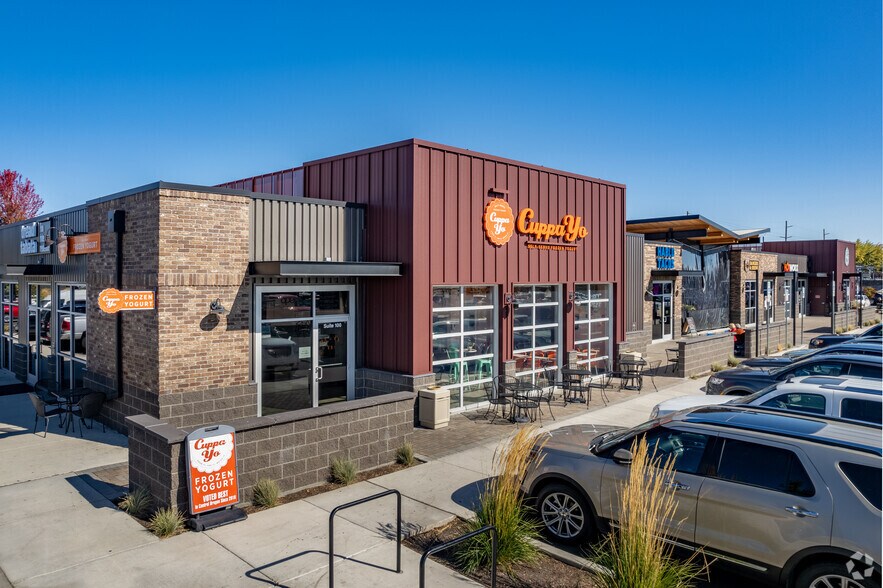 Primary Photo Of 1462 NE Cushing Dr, Bend General Retail For Lease