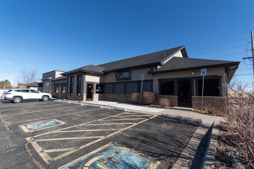 Primary Photo Of 1121 Old Town Ln, Cheyenne Storefront Retail Office For Sale