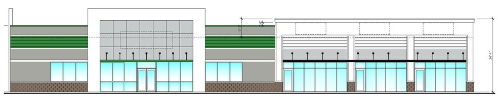More Photos Of 1 NE 43rd Ave, Homestead General Retail For Lease