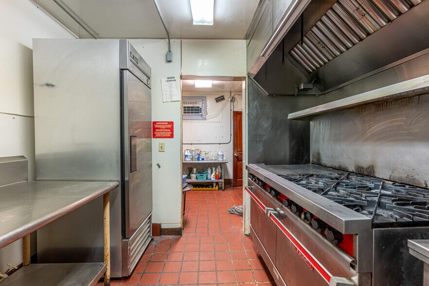 More Photos Of 1040 S Wayne St, Saint Marys Restaurant For Sale