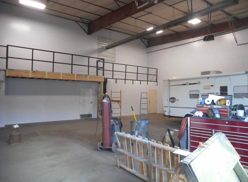 More Photos Of 7646 Conifer Ct, De Forest Warehouse For Lease