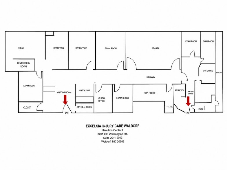 More Photos Of 3261 Old Washington Rd, Waldorf Loft Creative Space For Sale