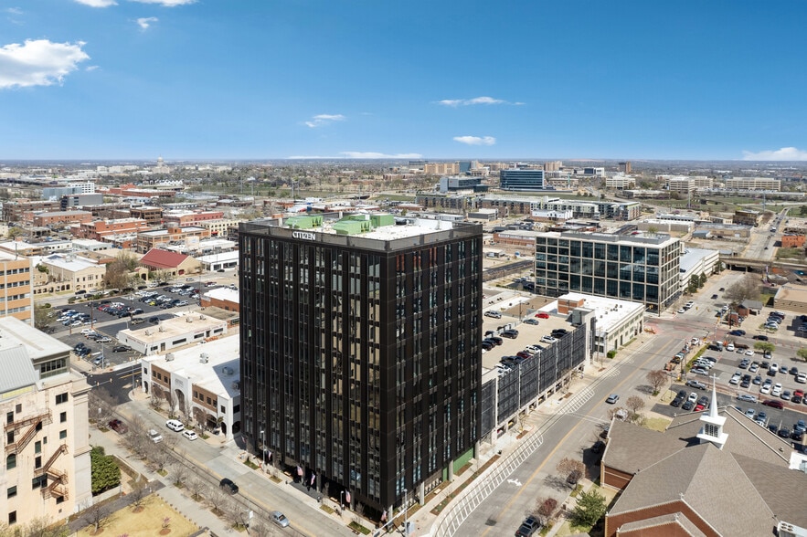 More Photos Of 600 N Robinson Ave, Oklahoma City Office For Lease