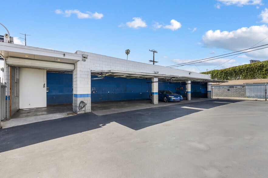 More Photos Of 4155 Sepulveda Blvd, Culver City Auto Repair For Lease