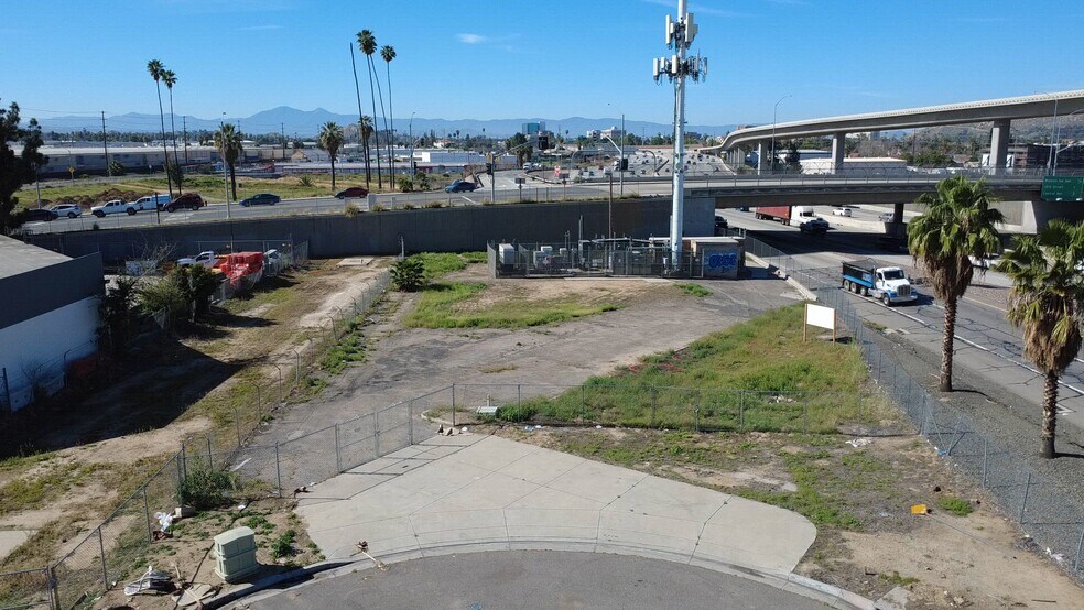 Primary Photo Of 2200 E La Cadena Dr, Riverside Land For Sale