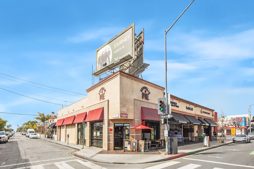 Primary Photo Of 5258-5272 E 2nd St, Long Beach Restaurant For Lease