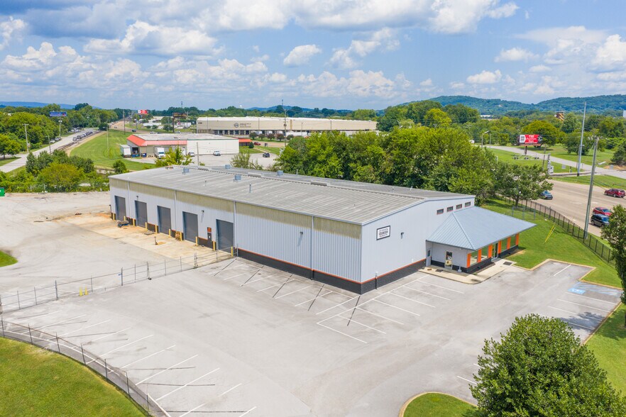 More Photos Of 2005 Riverside Dr, Chattanooga Industrial For Lease