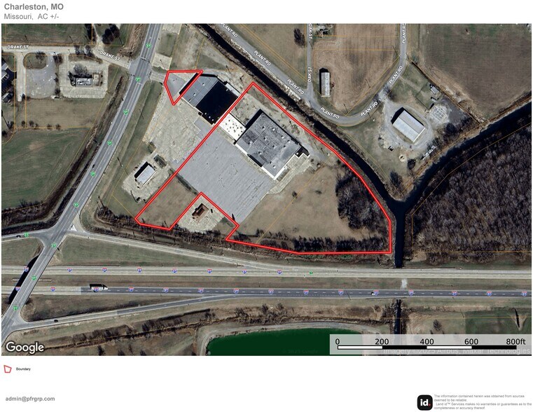 More Photos Of 3, 5, 7, 9 Charleston Plaza, Charleston Land For Sale