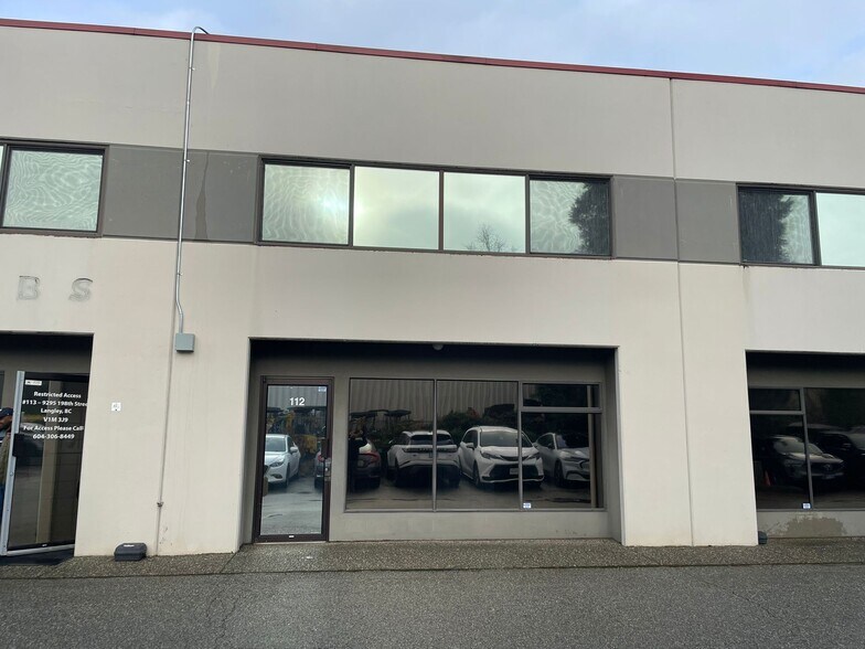 More Photos Of 9295 198th St, Langley Twp Warehouse For Sale