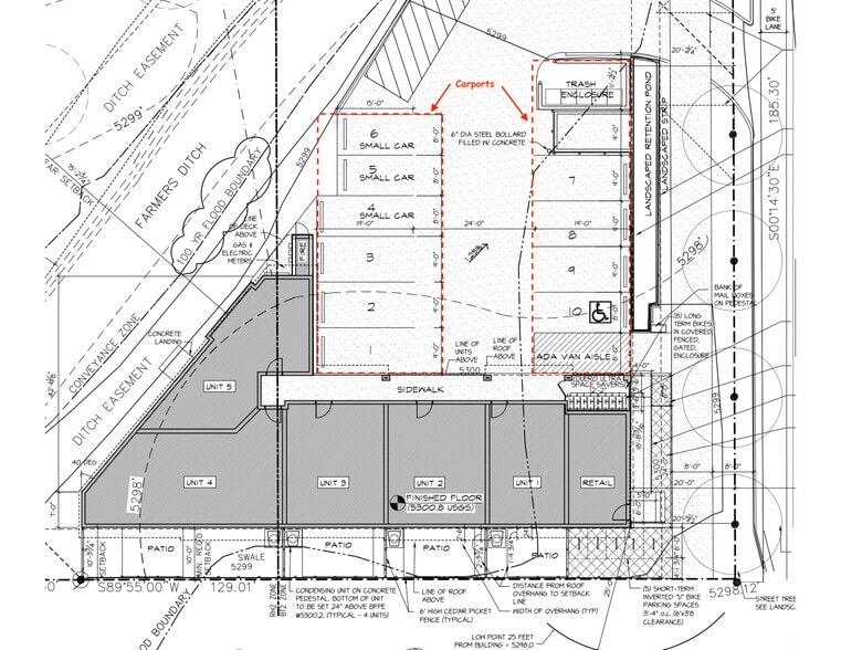 More Photos Of 1855 Folsom St, Boulder Land For Sale