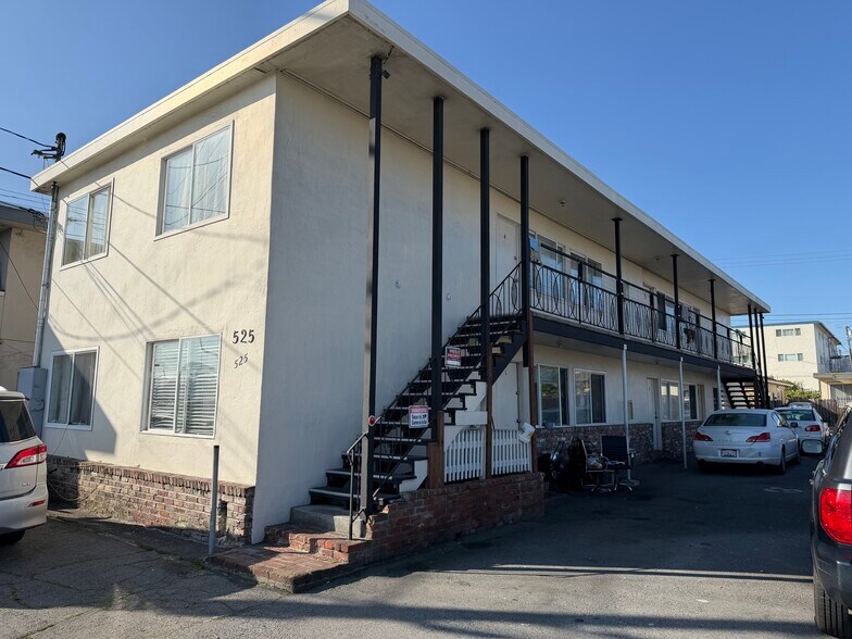Primary Photo Of 525 Huntington Ave, San Bruno Apartments For Sale