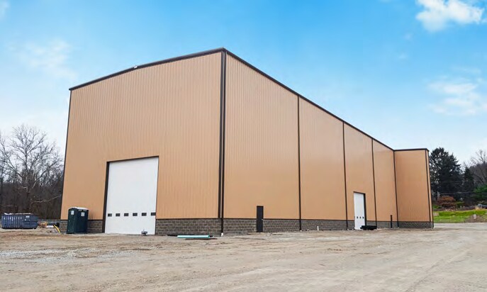 More Photos Of 1040 Franklin Dr, Smock Warehouse For Lease